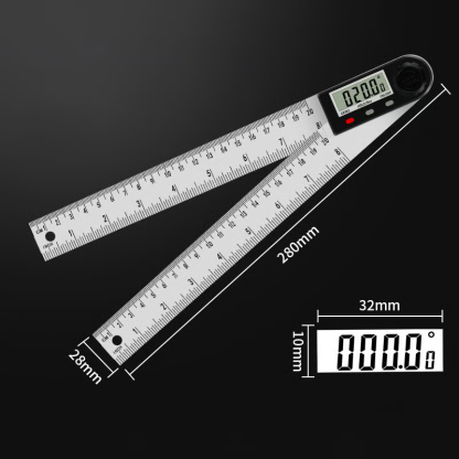Factory Outlet-Digitaldisplay Angle ruler🔥