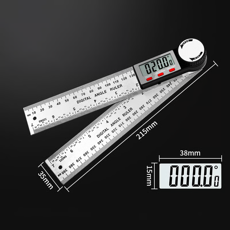 Factory Outlet-Digitaldisplay Angle ruler🔥