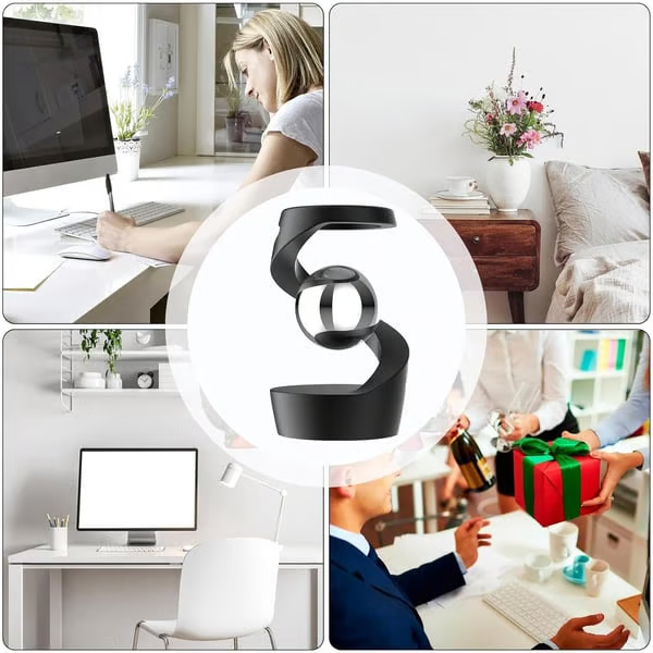 🎁Gravity Defying Kinetic Desk Toy