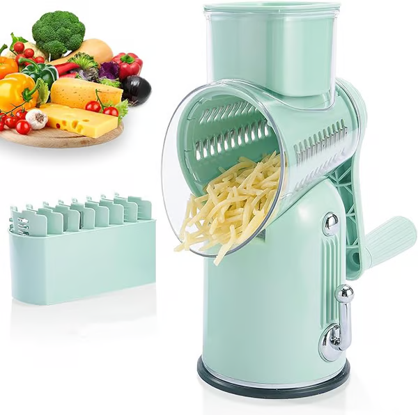 🧑‍🍳🥳-5 In 1 Food Chopper