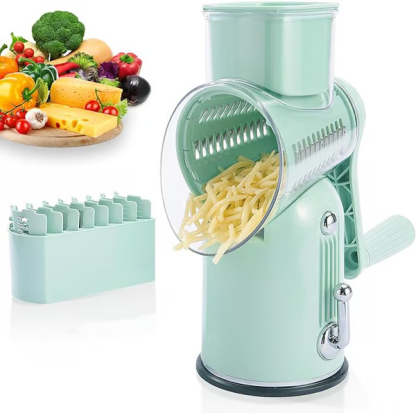 🧑‍🍳🥳-5 In 1 Food Chopper