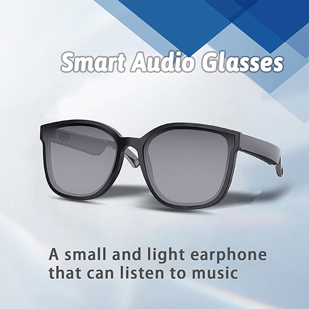 🔥W3 Wireless Bluetooth Smart Glasses Sunglasses