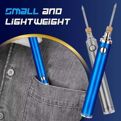 🎁🔥Wireless Charging Welding Tool