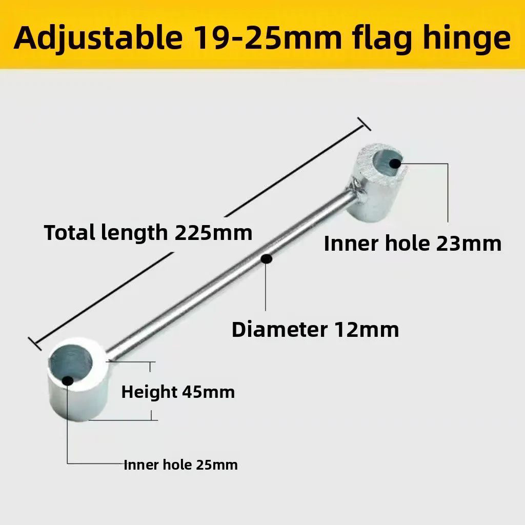🚪Door Hinge Adjustment Tool🔧