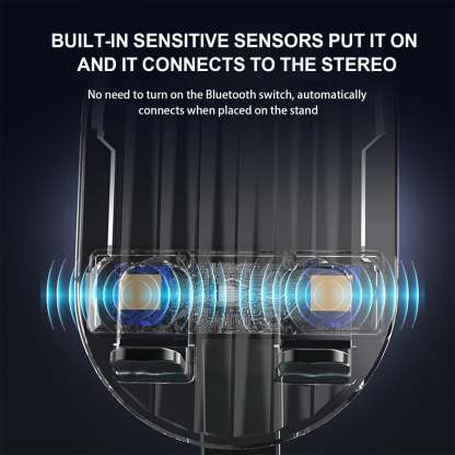 🤳🏻3-in-1 Bluetooth Speaker Phone Stand with Power Bank