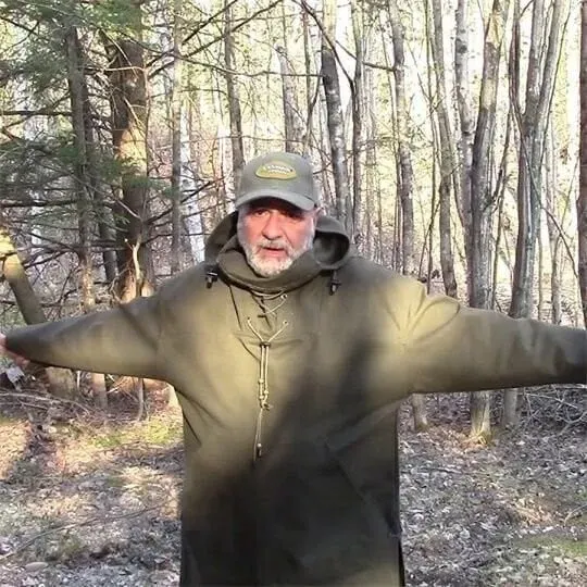 🔥🔥Marine Corps training uniform - Warm Anorak Jacket