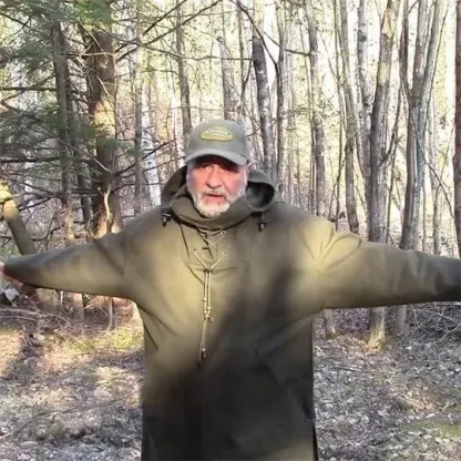 🔥🔥Marine Corps training uniform - Warm Anorak Jacket