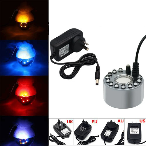 🔥2025 Perfect Gift For Halloween - Mist Maker Fogger