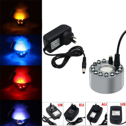 🔥2025 Perfect Gift For Halloween - Mist Maker Fogger