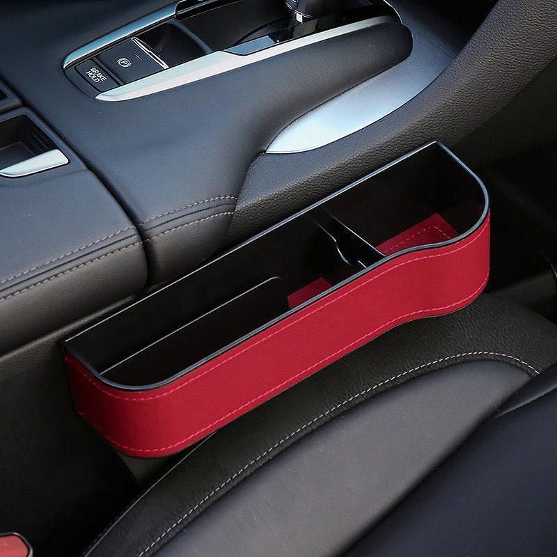 Multifunctional Car Seat Organizer Set
