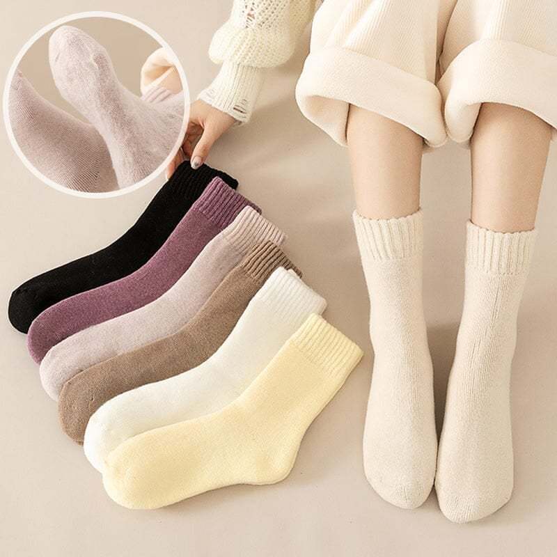 🔥Unisex Winter Thermal Socks