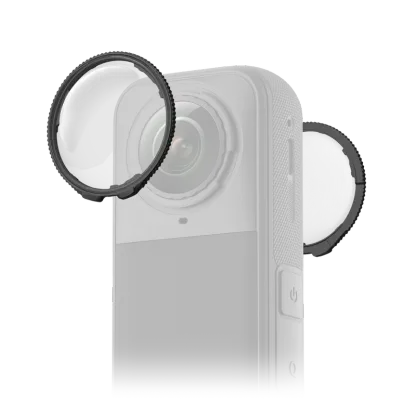 Premium Lens Guards for Insta360 X5, Optical Glass Camera Lens Protector - Insta 360 X5 Scratch-resistant Accessories