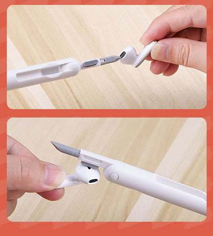 7 in 1 Keyboard & Earphone Cleaner