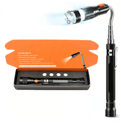 🔥 🔧Telescoping Magnetic Pickup Tools