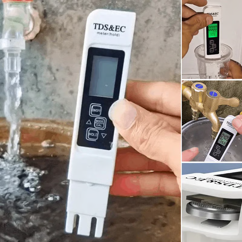 💥2025 NEW PRODUCT 💥 Digital Water Quality Tester