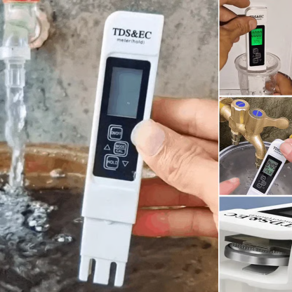 💥2025 NEW PRODUCT 💥 Digital Water Quality Tester