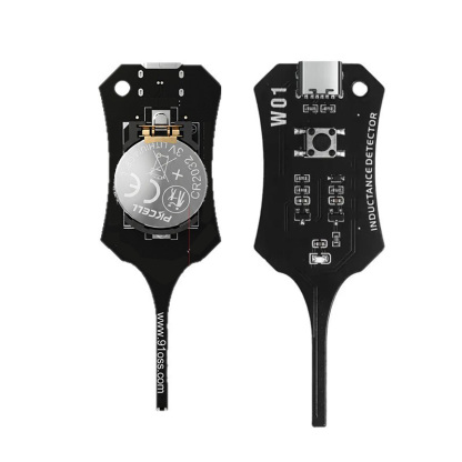 Type-C Inductance Tester Motherboard Coil Tester, Electronic Circuit Board Inductor Detector