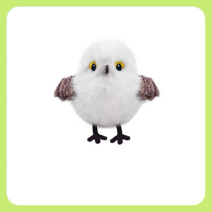 🔥Last day for 50% off-Rechargeable Flapping Bird Cat Toy