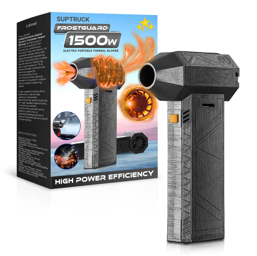 💥 2025 Limited Offer 70% ️⏳1500W Portable Thermal Blower