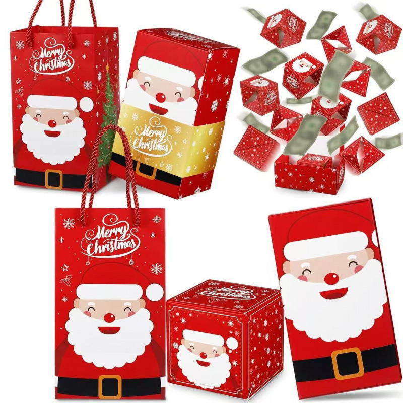 ✨💥Last Day $9.99 On Sale 🎁 Newly Surprise Box Gift Box—Creating the most surprising gift