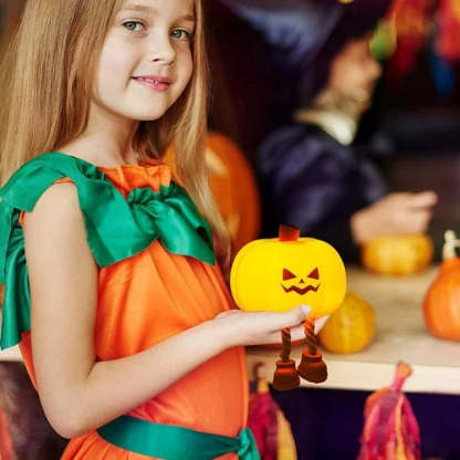 🔥Final 3 Hours: 60% OFF - Halloween Pumpkin Night Light🎃