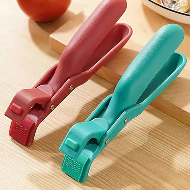 🔥Multi-Purpose Anti-Scald Bowl Holder Clip for Kitchen