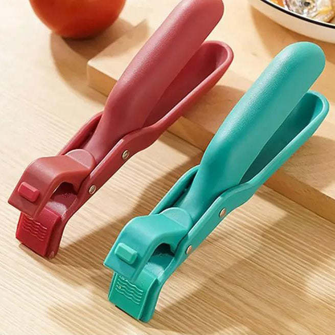 🔥Multi-Purpose Anti-Scald Bowl Holder Clip for Kitchen