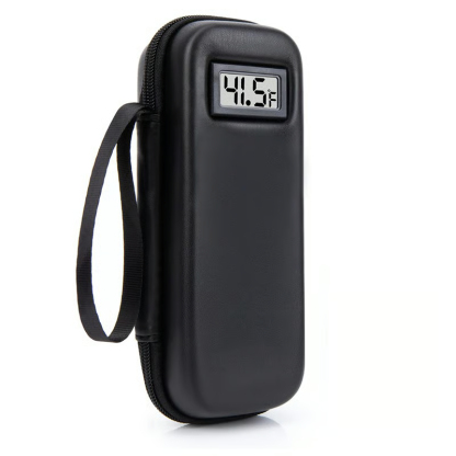 Insulin Cooler Travel Case with Temperature Display