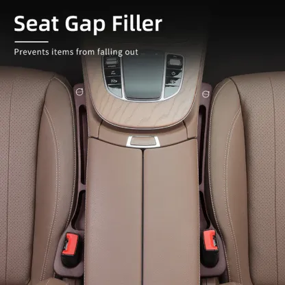 Car Seat Gap Filler Organizer pair 2 pcs.