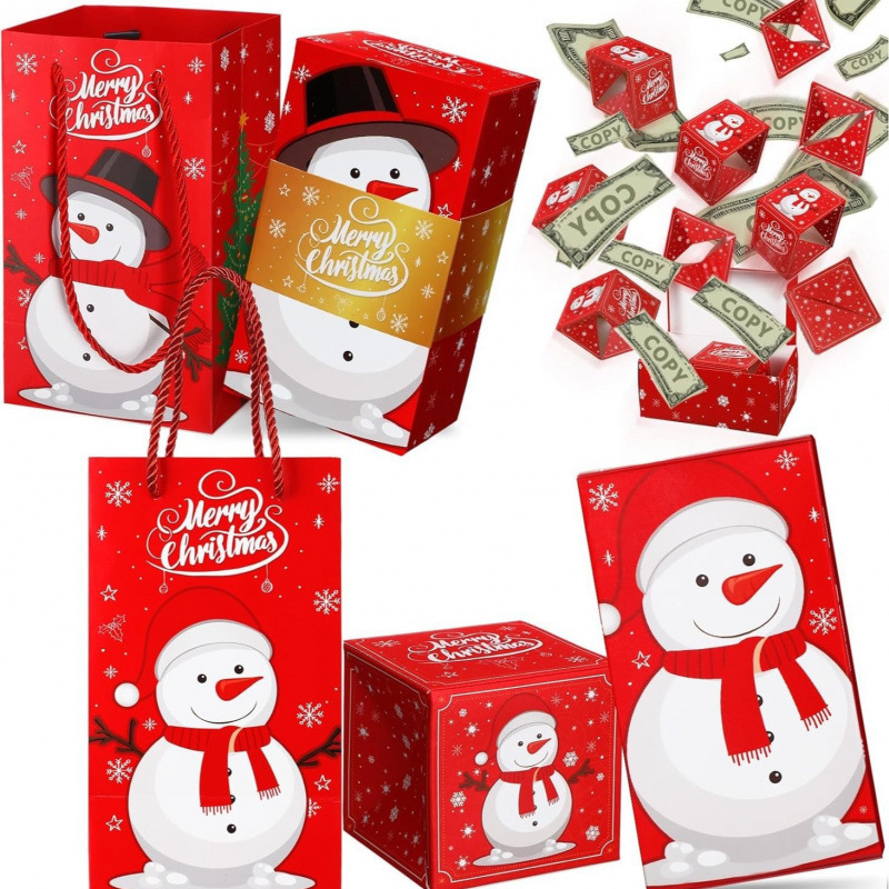 ✨💥Last Day $9.99 On Sale 🎁 Newly Surprise Box Gift Box—Creating the most surprising gift