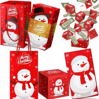 ✨💥Last Day $9.99 On Sale 🎁 Newly Surprise Box Gift Box—Creating the most surprising gift