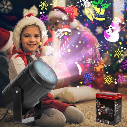 🎄🎅🔥Christmas Projector Lights🎄🎅🔥