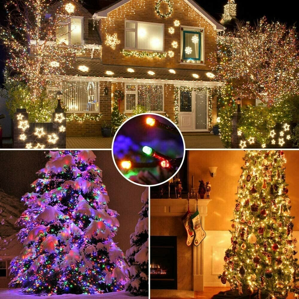 (🎄Early Christmas Sale-49% OFF)Christmas LED String Lights