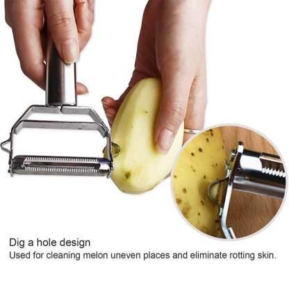 Idearock New Multi-function Vegetable Peeler