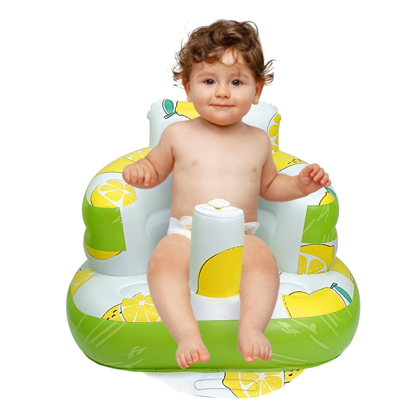 (🔥HOT SALE NOW 49% OFF) Inflatable Baby Chair