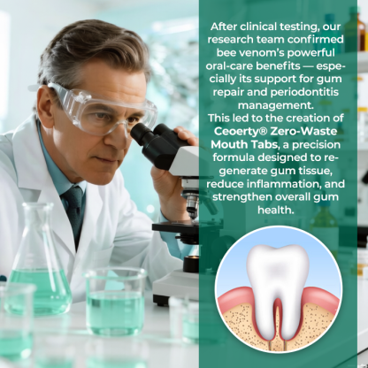 Zero-Waste Mouth Tabs