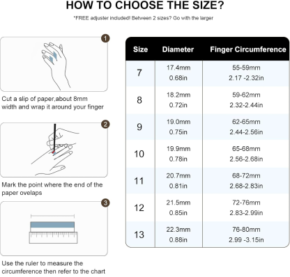 Smart Ring Fitness & Health Tracker Pro