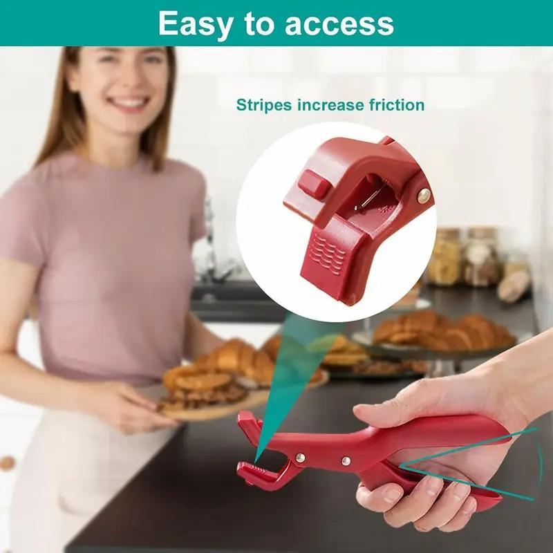 🔥Multi-Purpose Anti-Scald Bowl Holder Clip for Kitchen