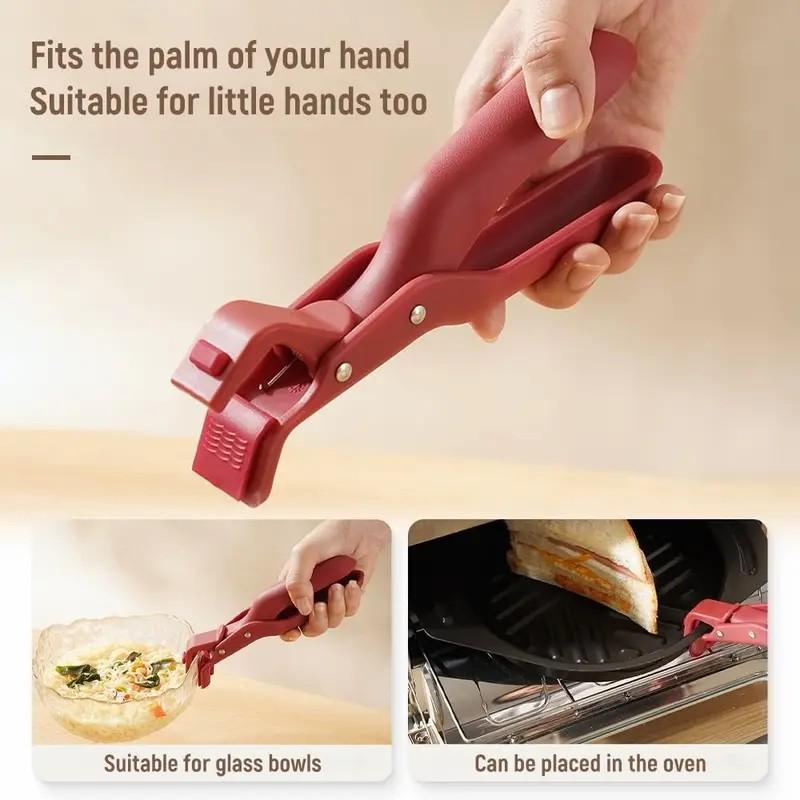 🔥Multi-Purpose Anti-Scald Bowl Holder Clip for Kitchen