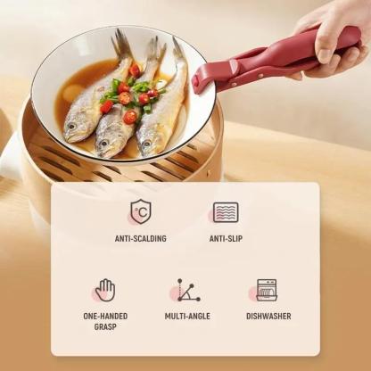 🔥Multi-Purpose Anti-Scald Bowl Holder Clip for Kitchen