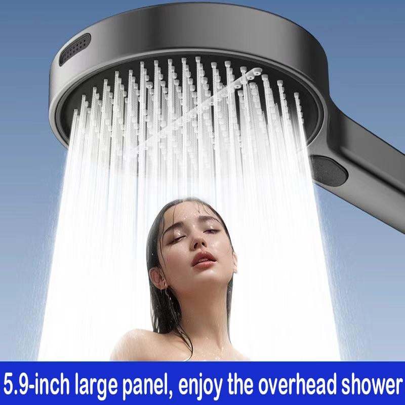 🏆Flash Sale⚡ 50K+ SOLD! Almost Gone-💥💥2026 New Product 💥High-End Pressurized Large Panel Shower Head