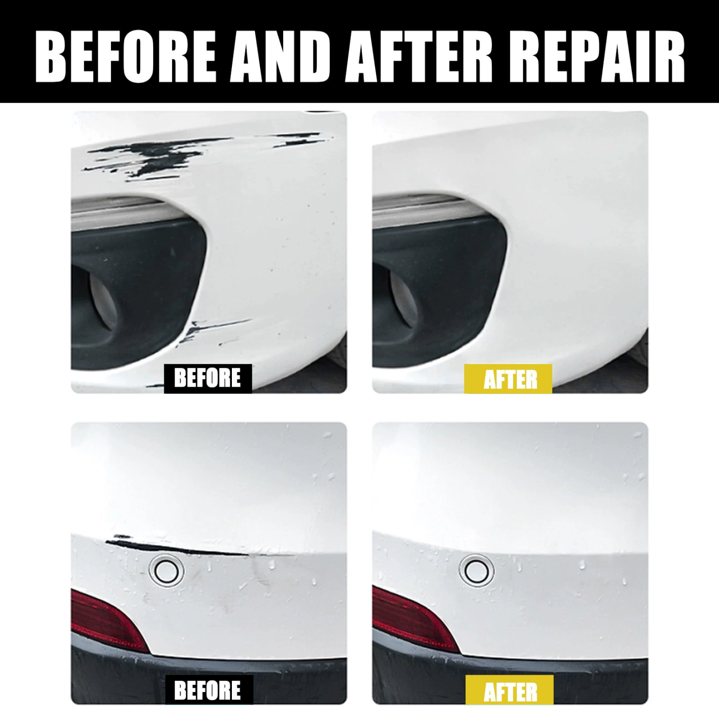 🔥Immediate effect- Car Scratch Removal Cream