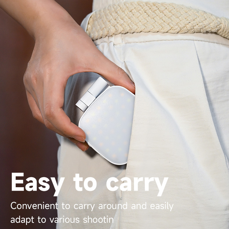 🌟3 Color Temperature + Long Life - Cell Phone Beauty Fill Light