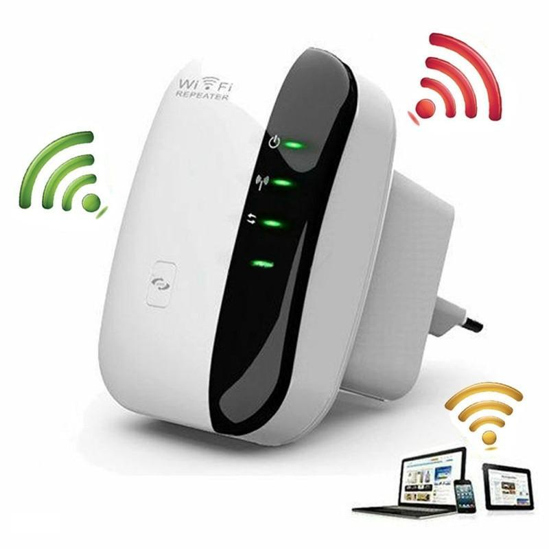 🔥40%OFF-WiFi Extender/Signal Booster for Home Use (Universal)