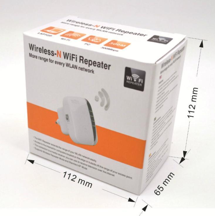 🔥40%OFF-WiFi Extender/Signal Booster for Home Use (Universal)