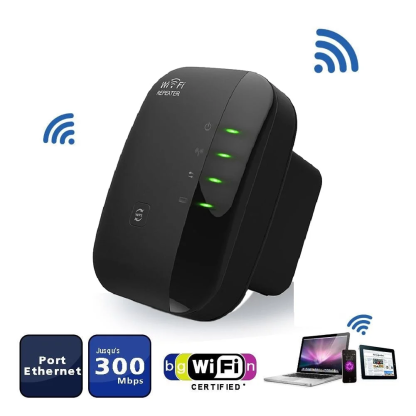 🔥40%OFF-WiFi Extender/Signal Booster for Home Use (Universal)