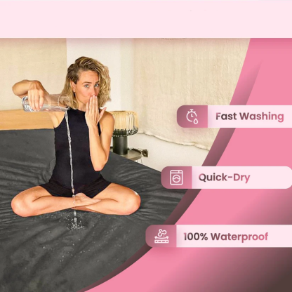 👍👍 Limited-time price drop! - The Waterproof Intimacy Blanket