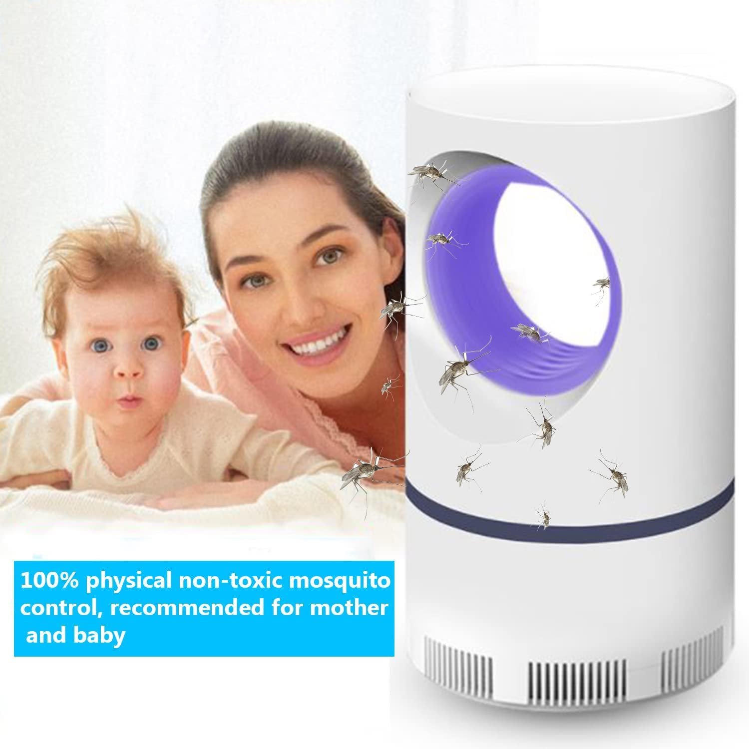 Father's Day Promotion 50% OFF Mosquito Killer Trap