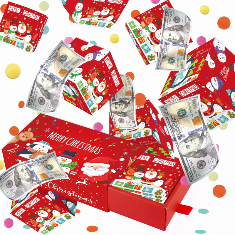 ✨💥Last Day $9.99 On Sale 🎁 Newly Surprise Box Gift Box—Creating the most surprising gift