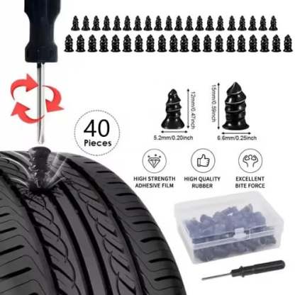 Flash Sale🔥Tire Repair Rubber Nail